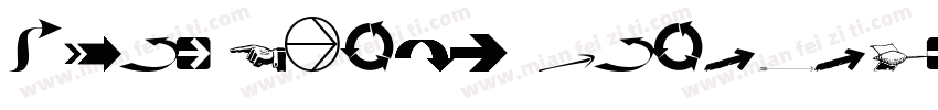 IdeaFonts WenYiYuan 75字体转换